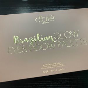 Ciate London Brazilian Glow Eyeshadow Palette